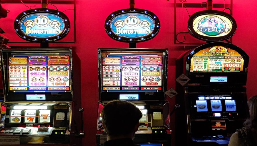 Everything You Need To Know About Online Slot Games