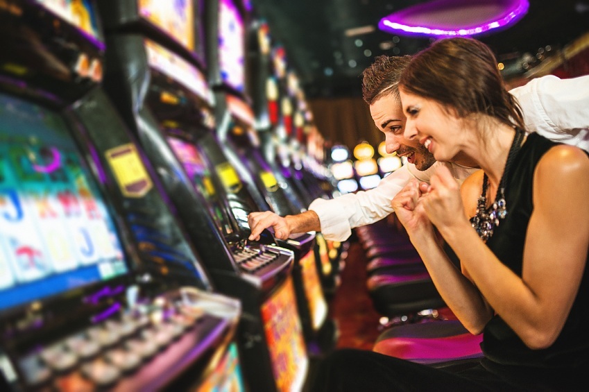 Why PG Slots is the Perfect Place to Play Slot Games Online